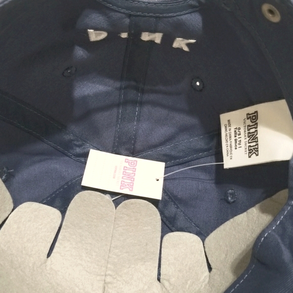 🔷️"CHILL VIBES" Pink Hat"🔷️ - Picture 3 of 4